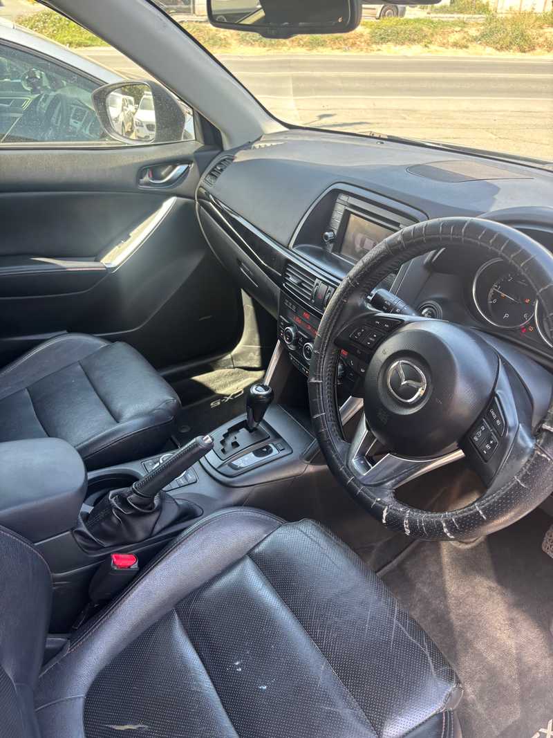 2014 Mazda CX-5 2,0L 2014 Cyprus