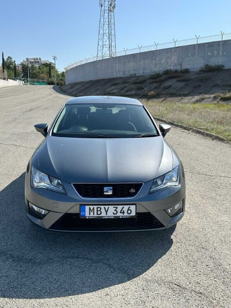 2014 Seat Leon 1,2L 2014 Cyprus
