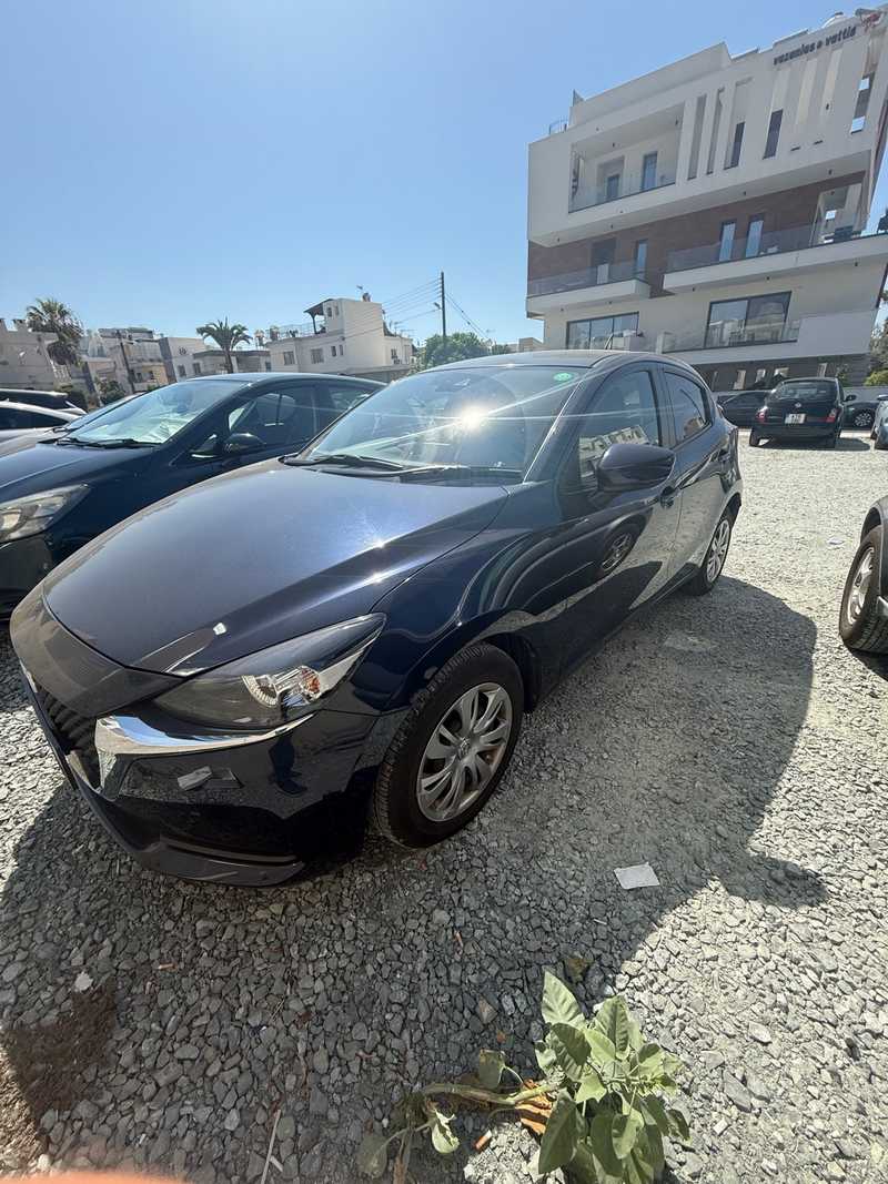 Mazda 2 1,5L 2011