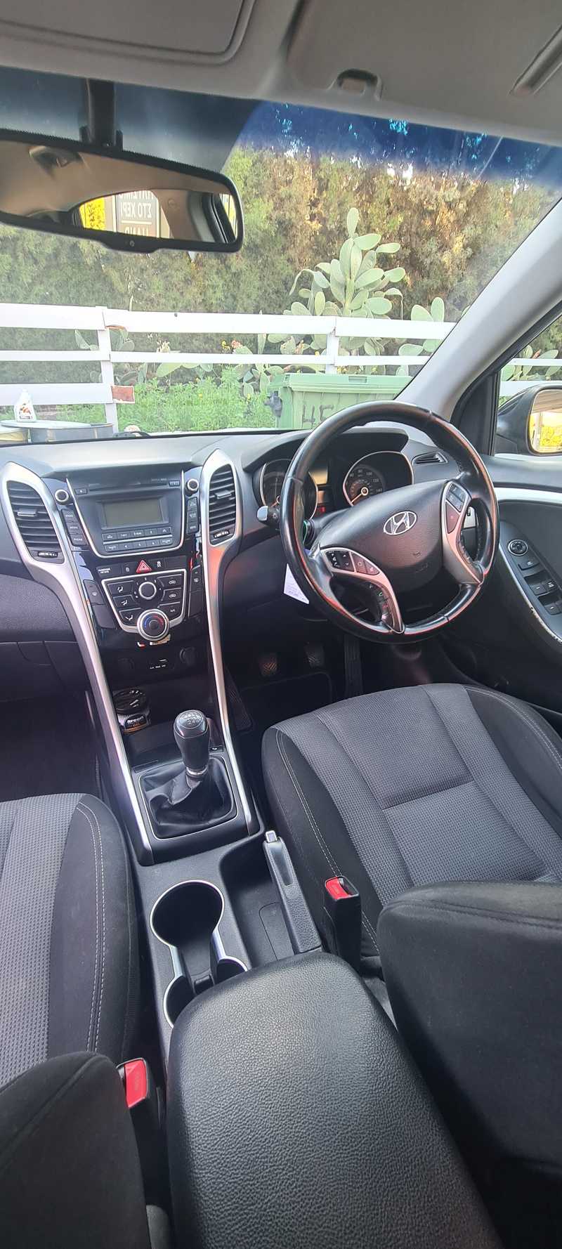 2016 Hyundai i30 1,5L 2016 Cyprus