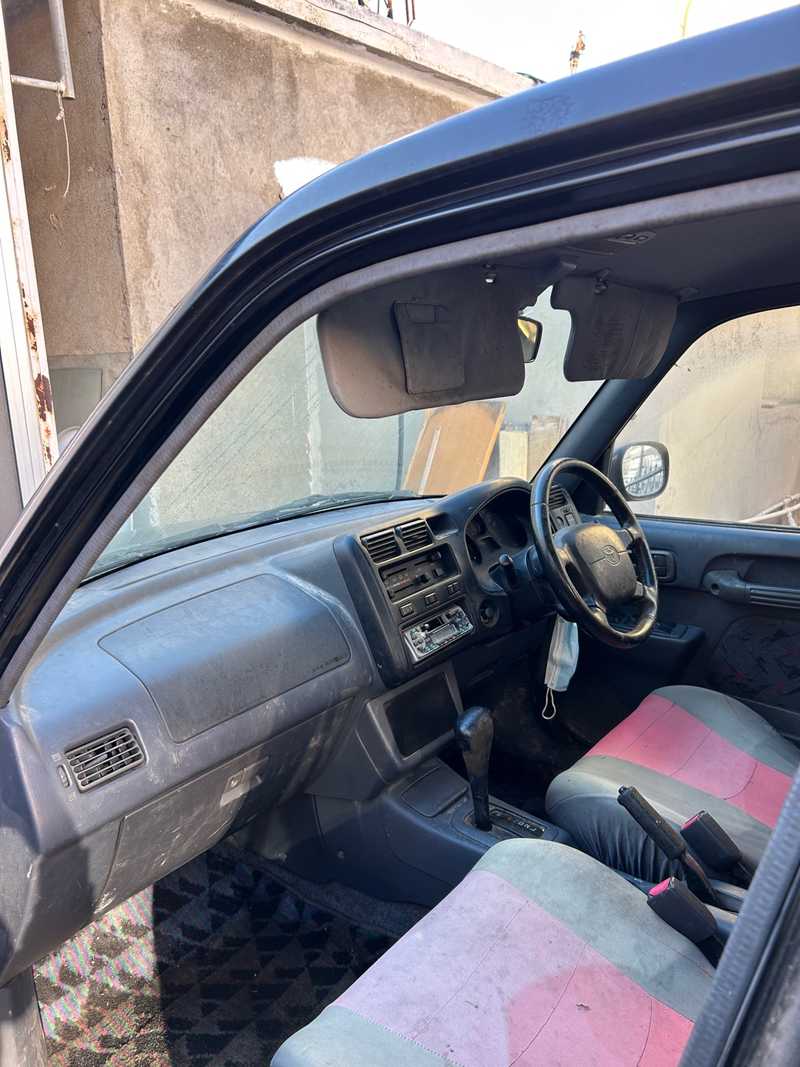 1996 Toyota RAV4 2,0L 1996 Cyprus
