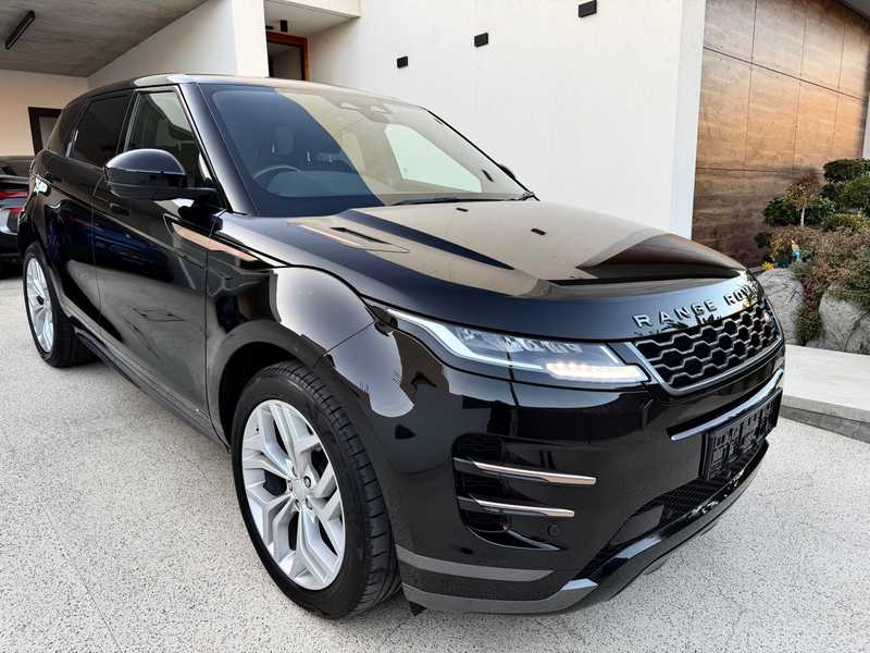 Land Rover Range Rover Evoque 2,0L 2021