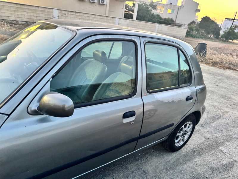 Nissan Micra 1,0L 1998