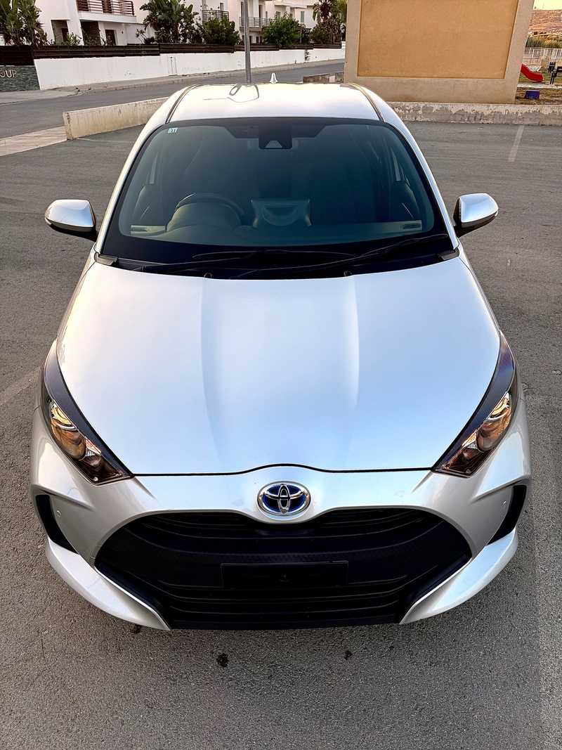 Toyota Yaris 1,5L 2021