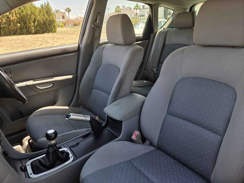 2005 Mazda 3 1,5L 2005 Cyprus
