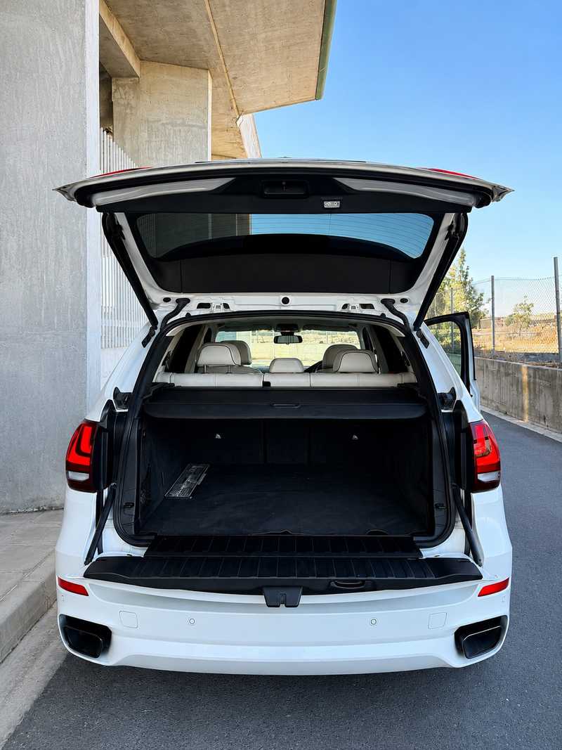 2016 BMW X5 3,0L 2016 Cyprus