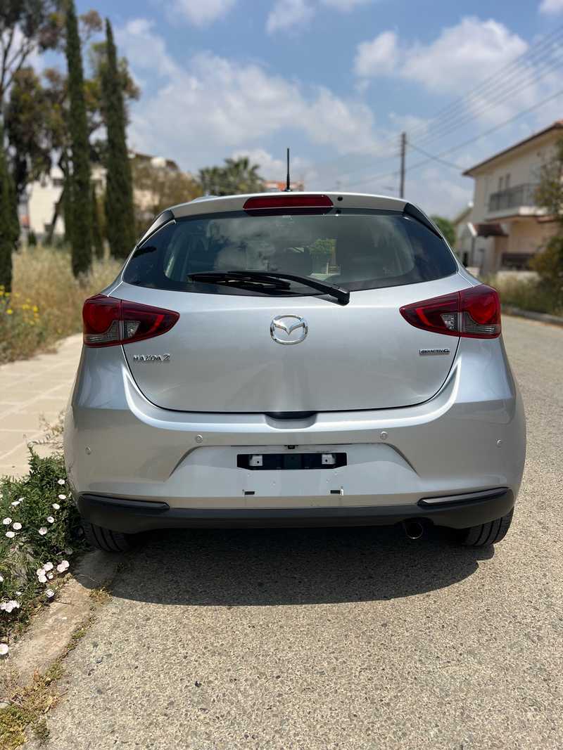 2021 Mazda 2 1,5L 2021 Cyprus