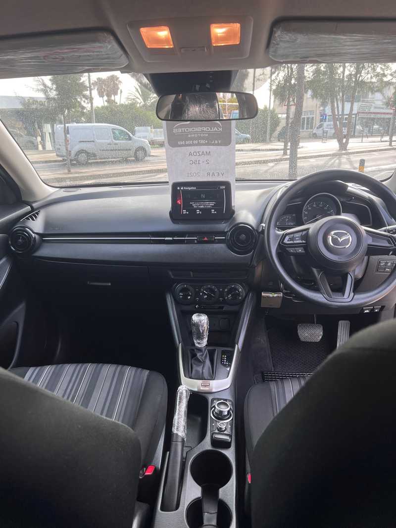 2021 Mazda 2 1,5L 2021 Cyprus