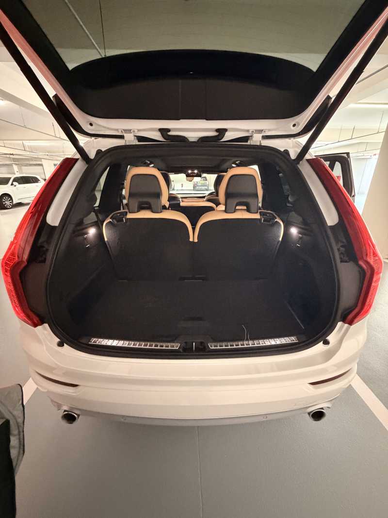 2019 Volvo XC90 2,0L 2019 Cyprus