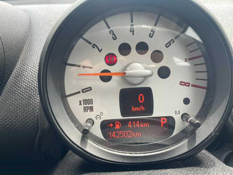 2014 Mini Countryman 1,6L 2014 Cyprus