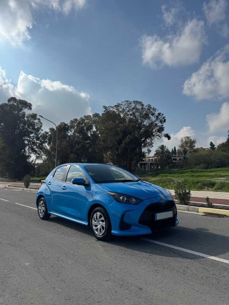2020 Toyota Yaris 1,5L 2020 Cyprus