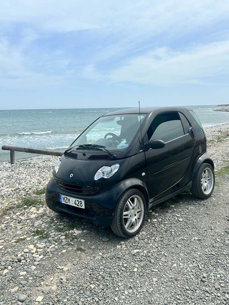 Smart Fortwo 0,7L 2006