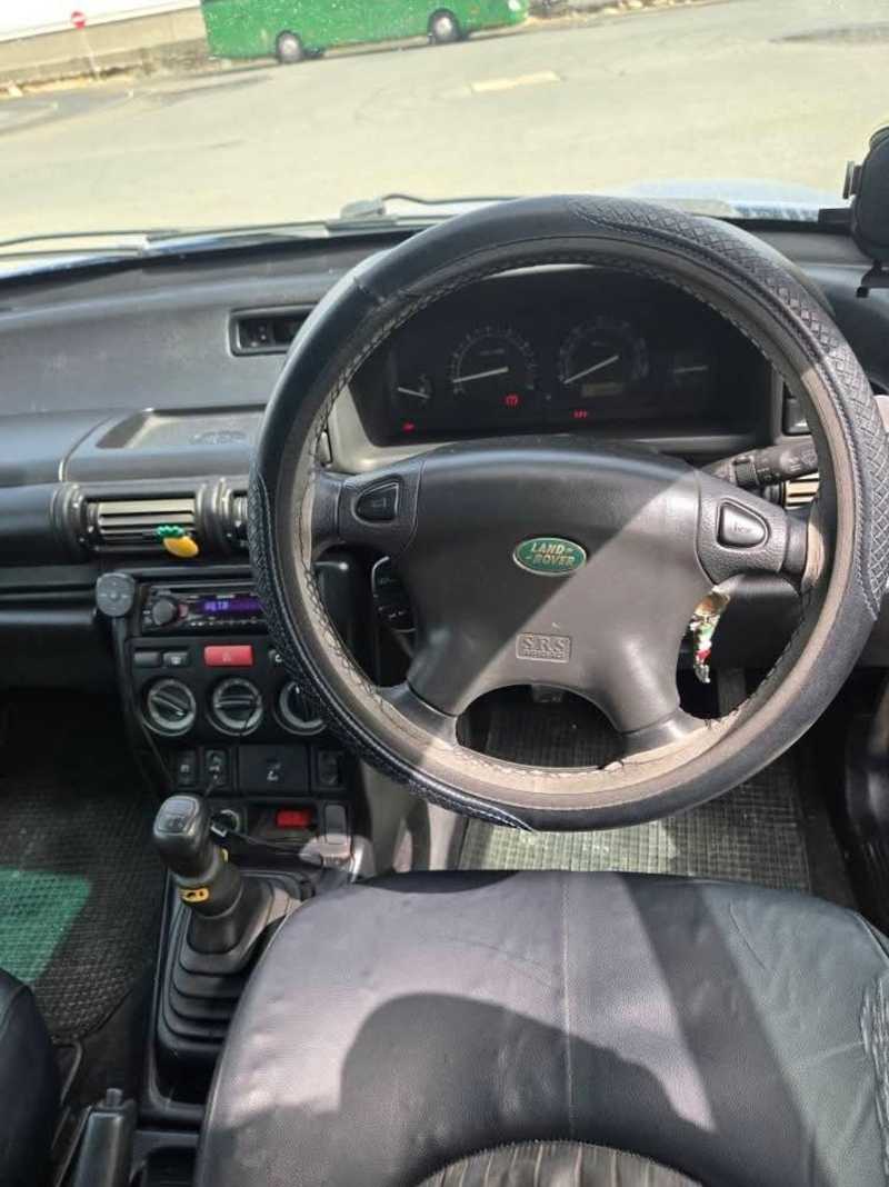 2003 Land Rover Freelander 1,8L 2003 Cyprus