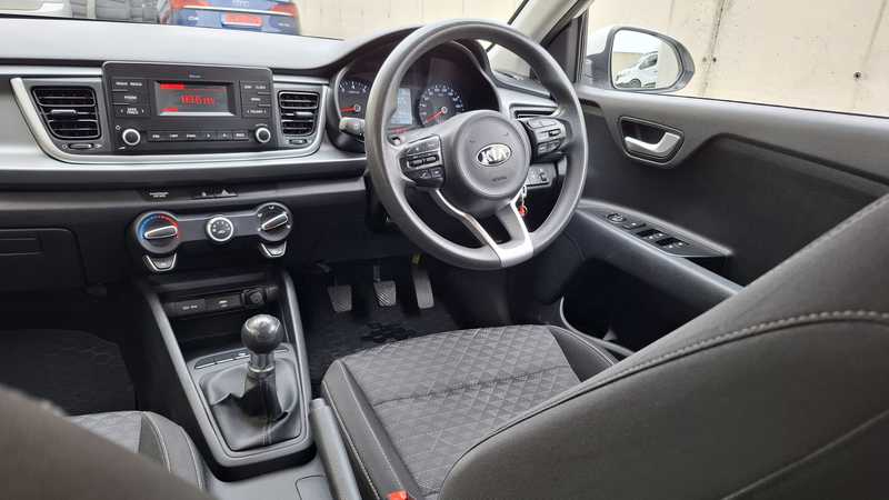 2021 KIA Rio 1,2L 2021 Cyprus