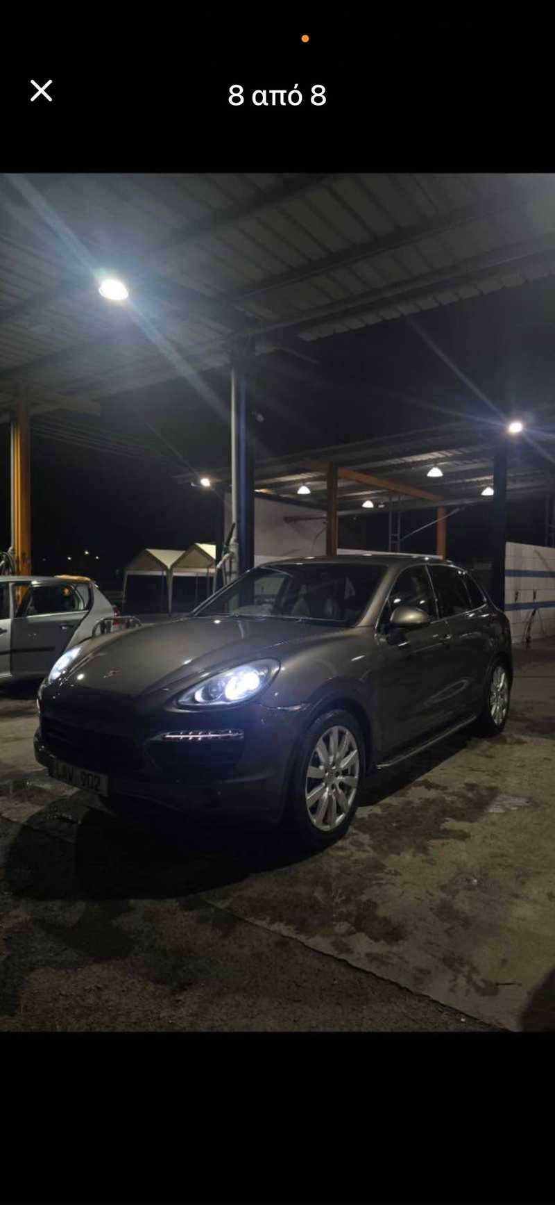Porsche Cayenne 3,0L 2012