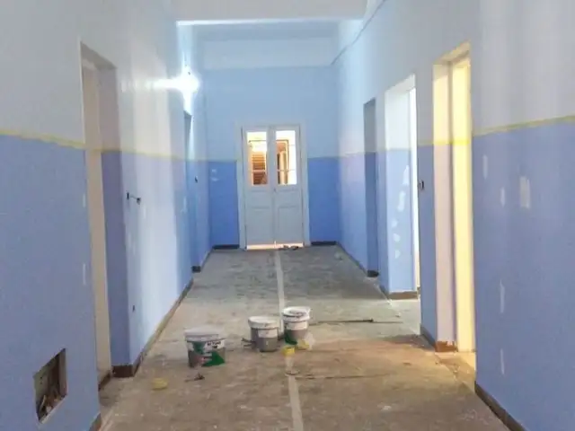 Nursery school painting and interior wall finishing in paphos, Επαρχία Λευκωσίας — Καμπί