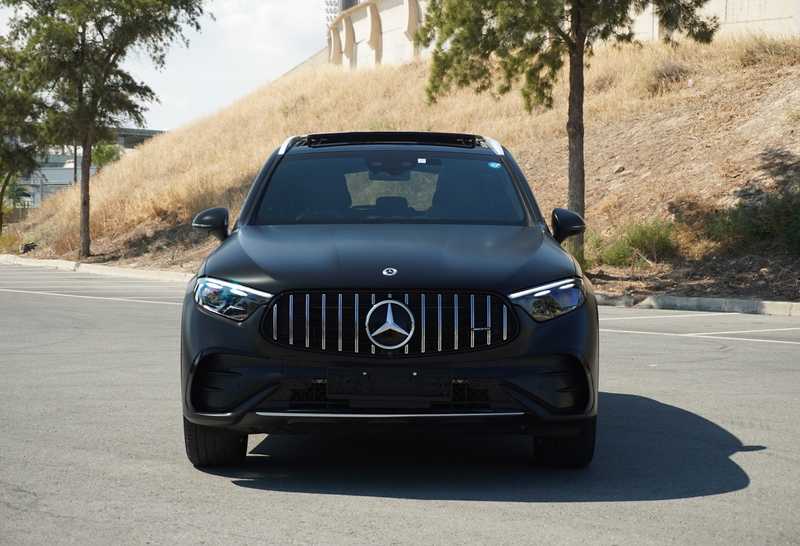 2023 Mercedes-Benz GLC-Class 2,0L 2023 Cyprus