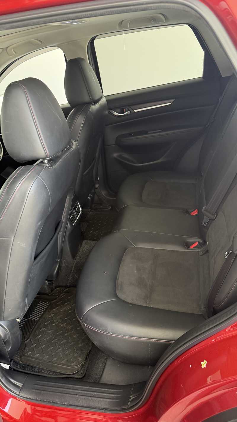 2021 Mazda CX-5 2,2L 2021 Cyprus