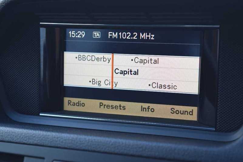 2009 Mercedes-Benz E-Class 2,1L 2009 Cyprus