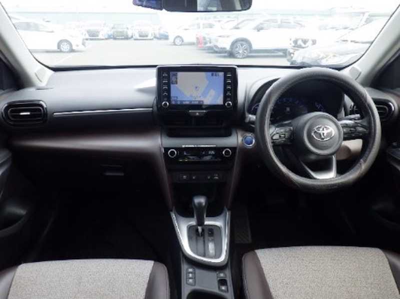 2022 Toyota Yaris Cross 1,5L 2022 Cyprus