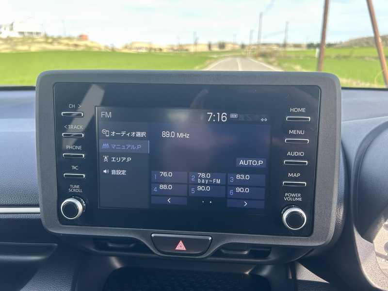 2023 Toyota Yaris 1,5L 2023 Cyprus