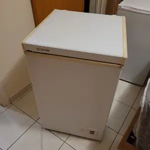 Compact bowman freezer, Paphos — Paphos - Universal