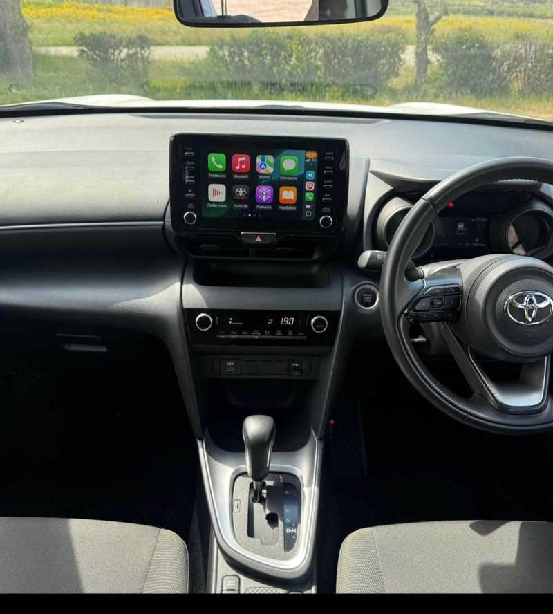 2023 Toyota Yaris Cross 1,5L 2023 Cyprus