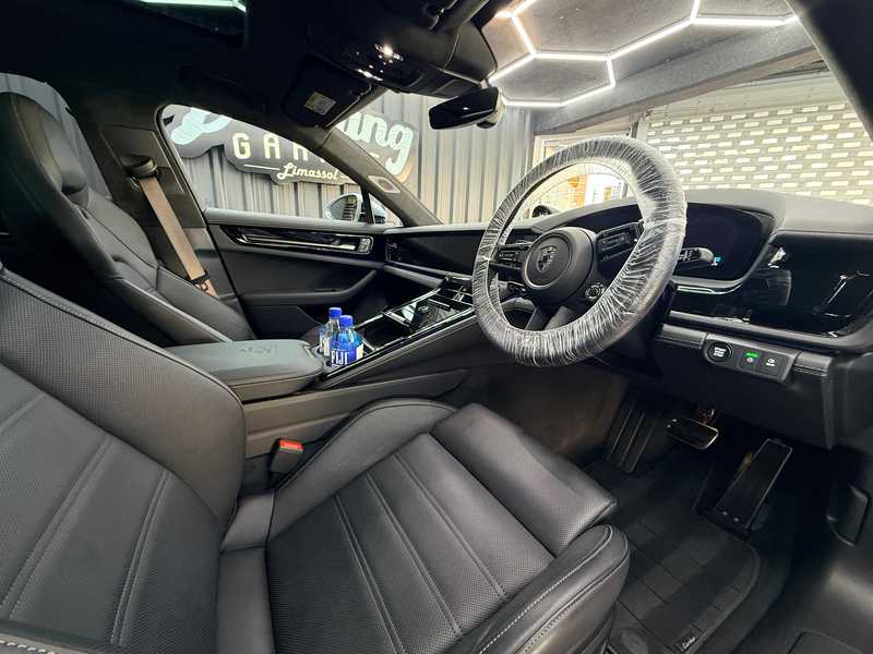 2024 Porsche Panamera 4,0L 2024 Cyprus