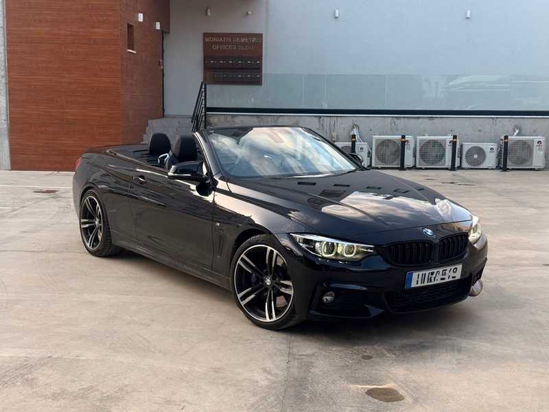 BMW 4-Series 3,0L 2018