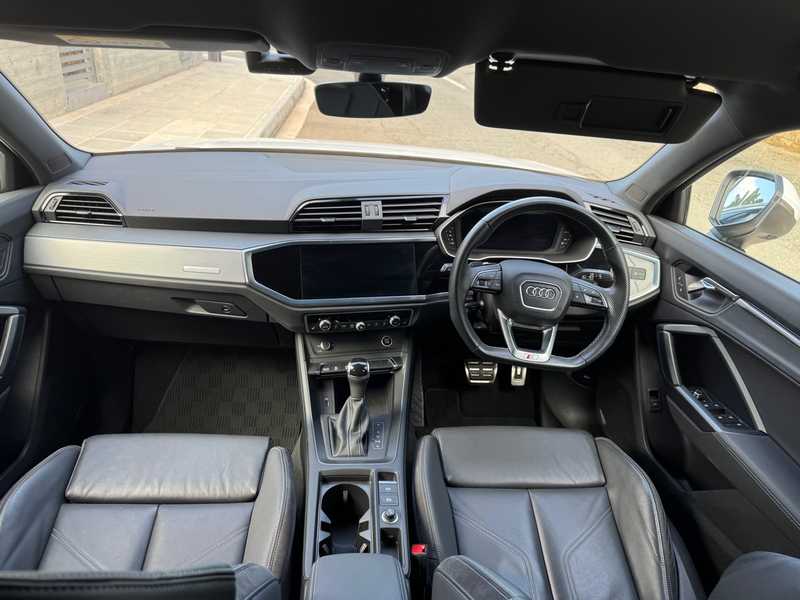 2021 Audi Q3 1,5L 2021 Cyprus