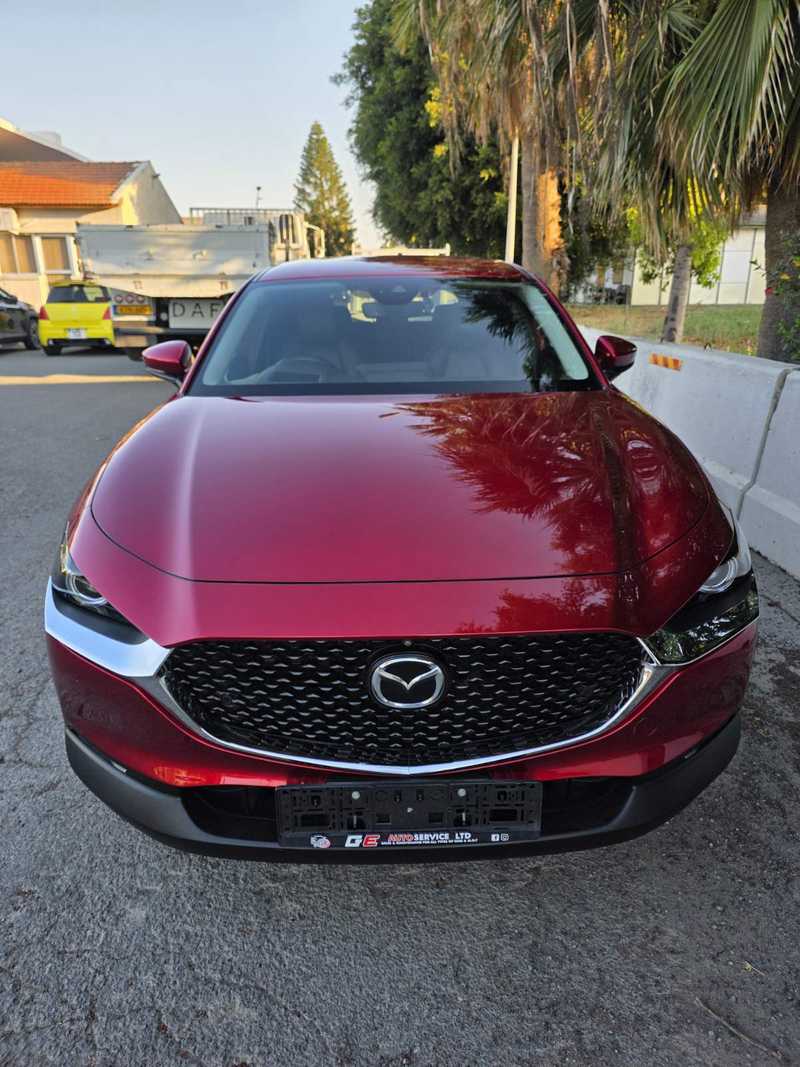 Mazda CX-30 2,0L 2021