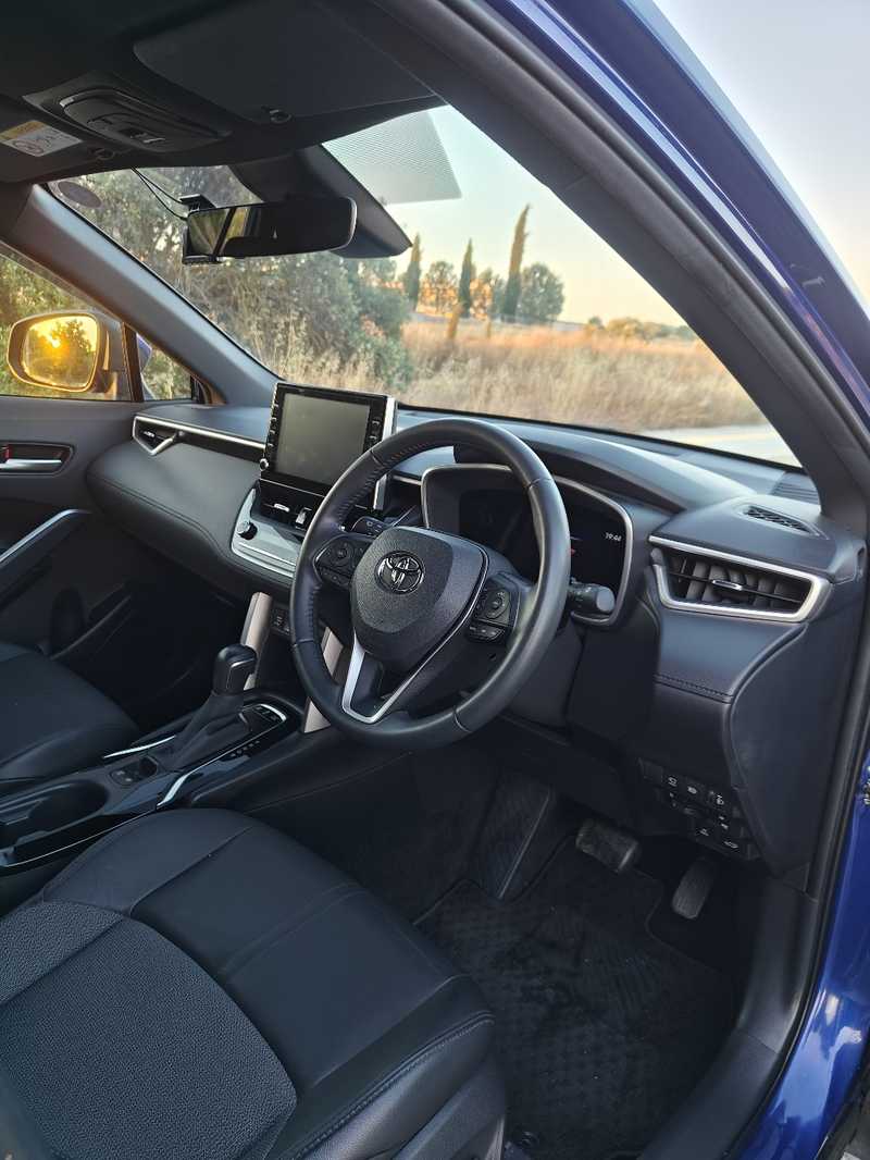 2022 Toyota Corolla Cross 1,8L 2022 Cyprus