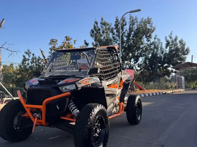 Polaris 1000 turbo, Paphos — Argaka - 2