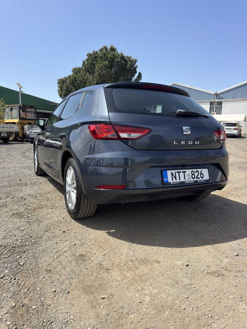 2020 Seat Leon 1,5L 2020 Cyprus