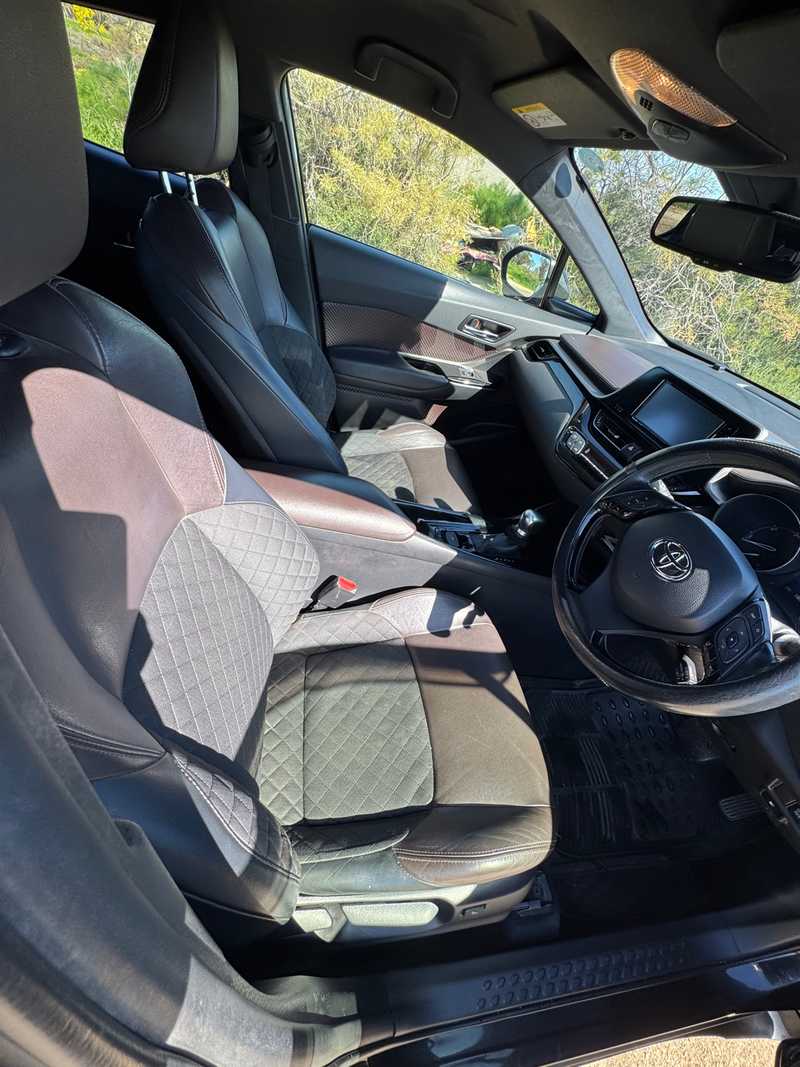 2018 Toyota C-HR 1,8L 2018 Cyprus