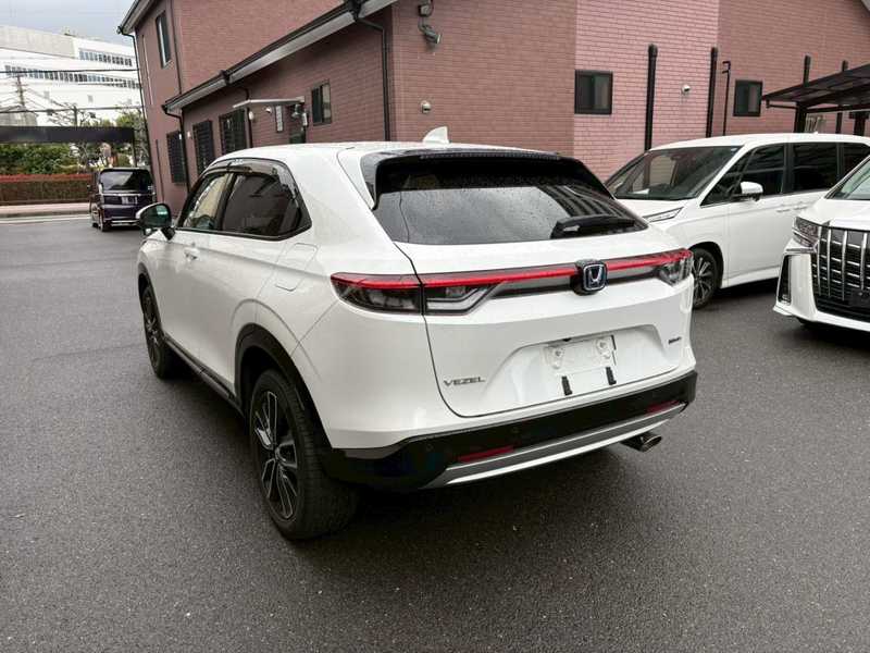 2021 Honda Vezel 1,5L 2021 Cyprus
