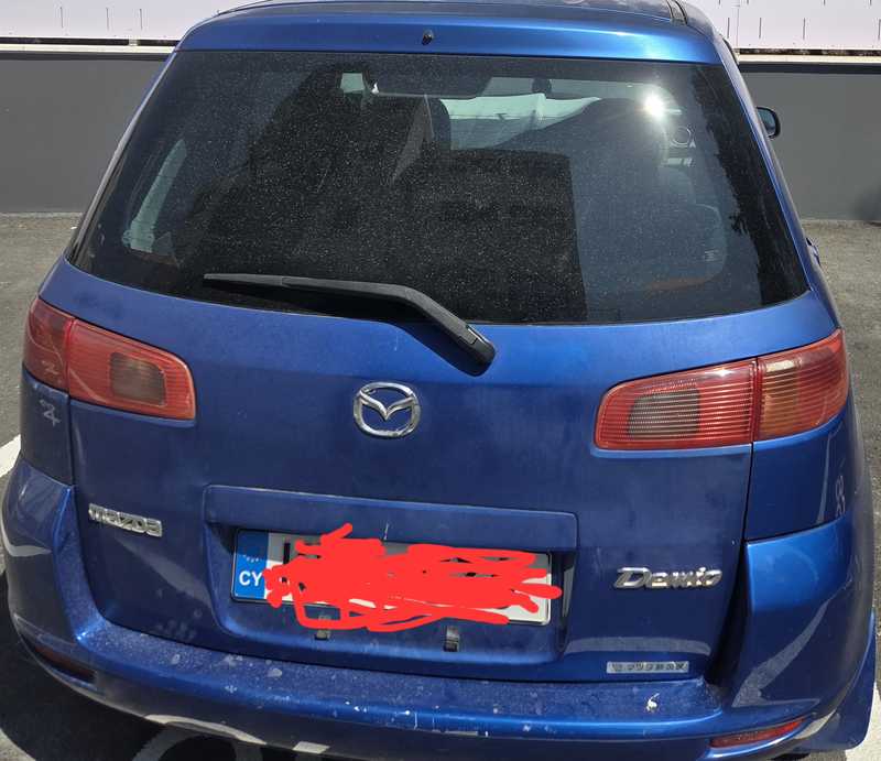 2002 Mazda Demio 1,3L 2002 Cyprus