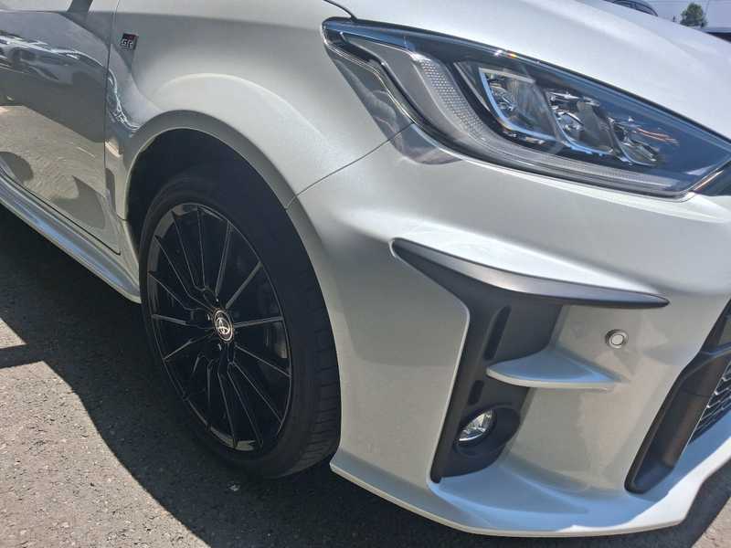2022 Toyota Yaris GR 1,5L 2022 Cyprus