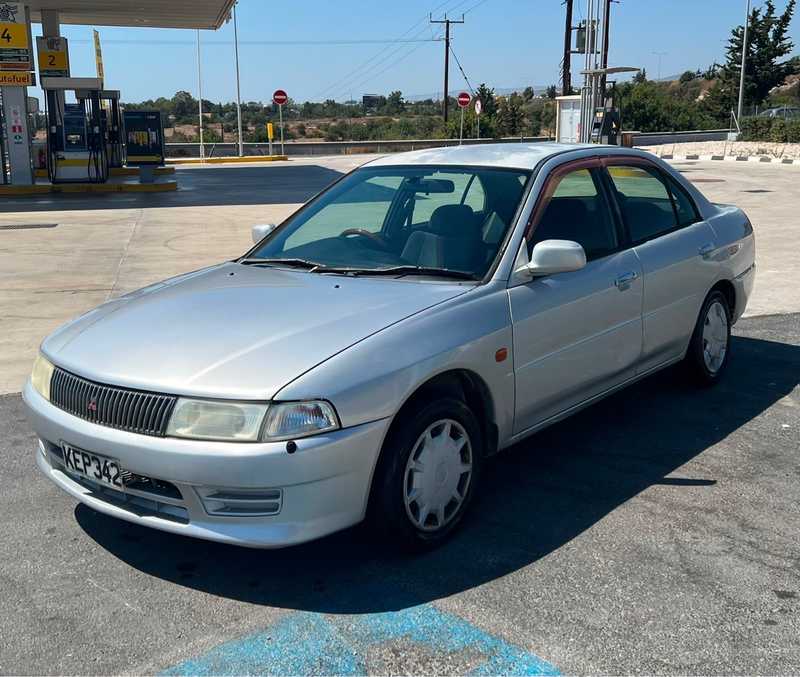 2001 Mitsubishi Mirage 1,5L 2001 Cyprus