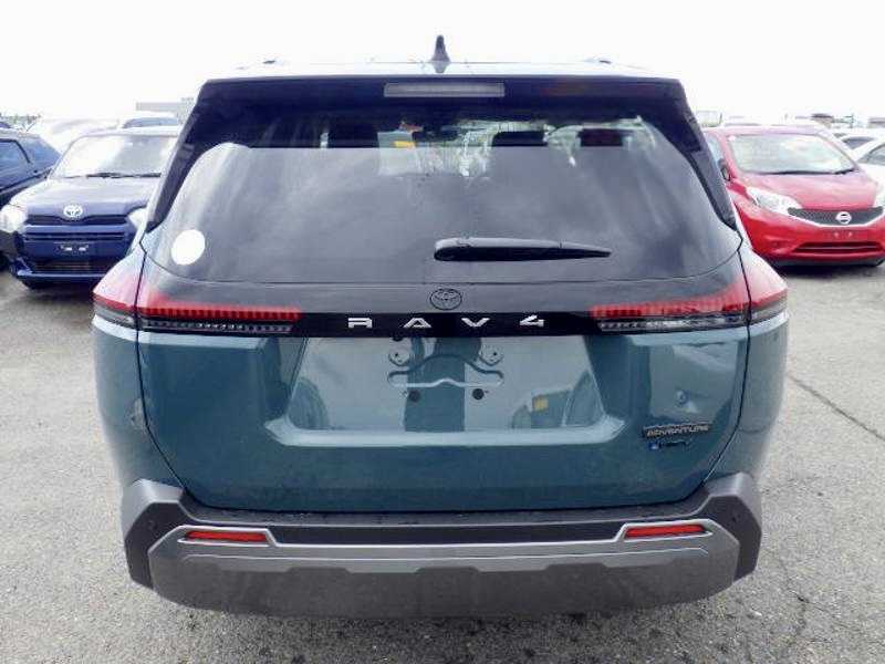 2026 Toyota RAV4 2,5L 2026 Cyprus
