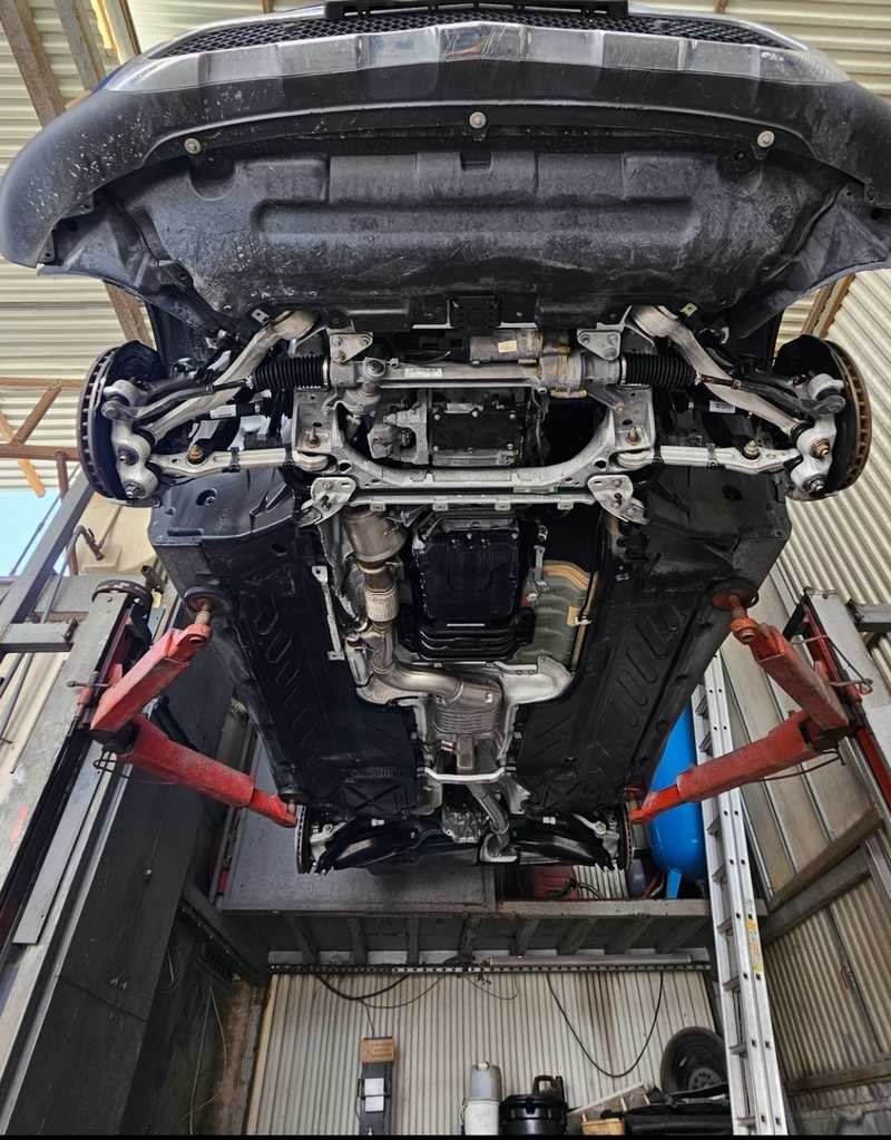 2018 Mercedes-Benz GLC-Class 2,2L 2018 Cyprus