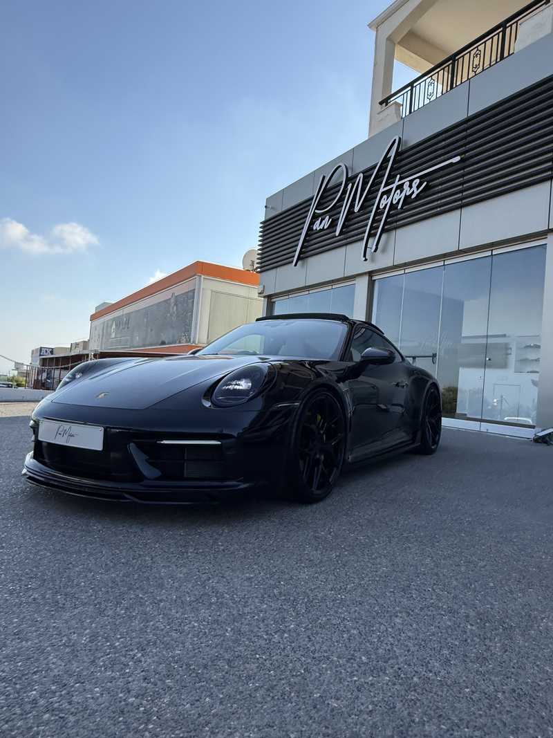 2021 Porsche 911 3,0L 2021 Cyprus