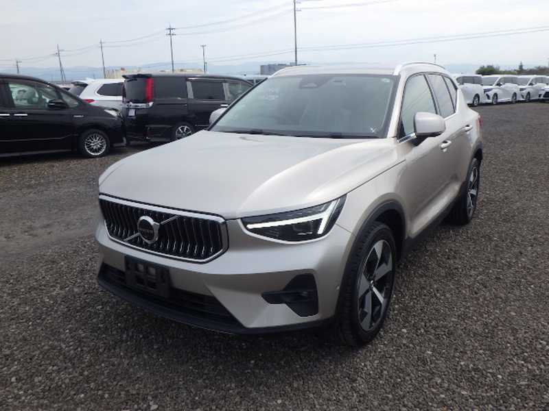 2022 Volvo XC40 2,0L 2022 Cyprus
