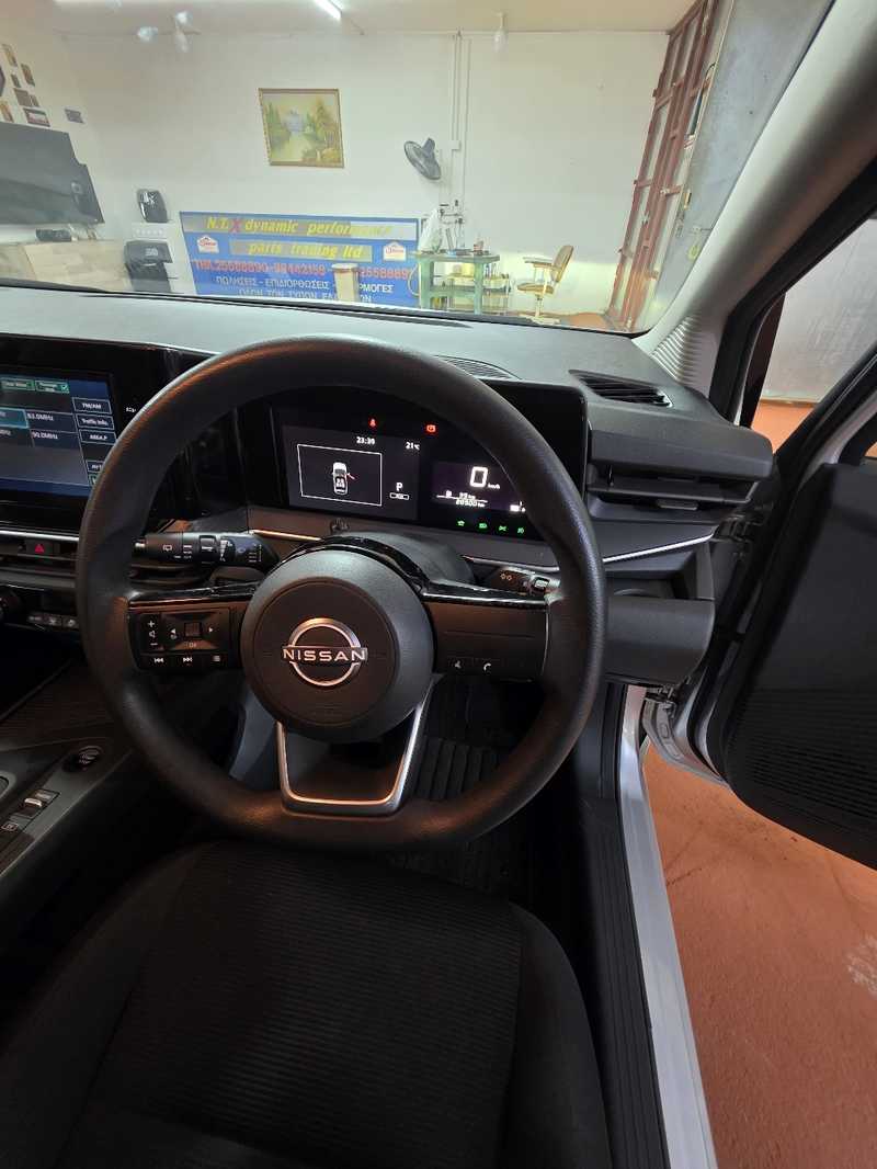 2021 Nissan Note e-Power 1,2L 2021 Cyprus