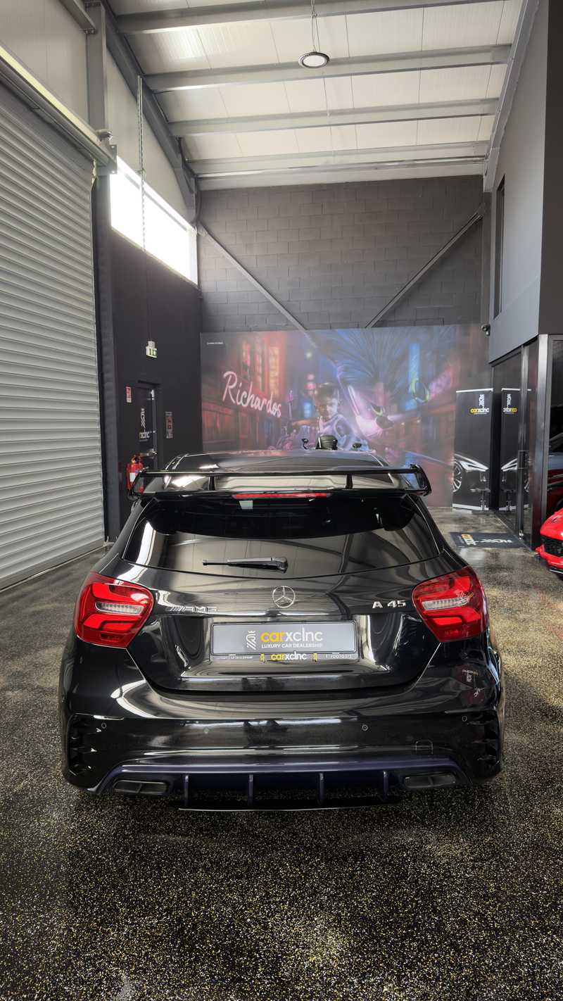 Mercedes-Benz A-Class AMG 2,0L 2015