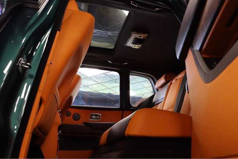 2019 Rolls Royce Cullinan 6,7L 2019 Cyprus