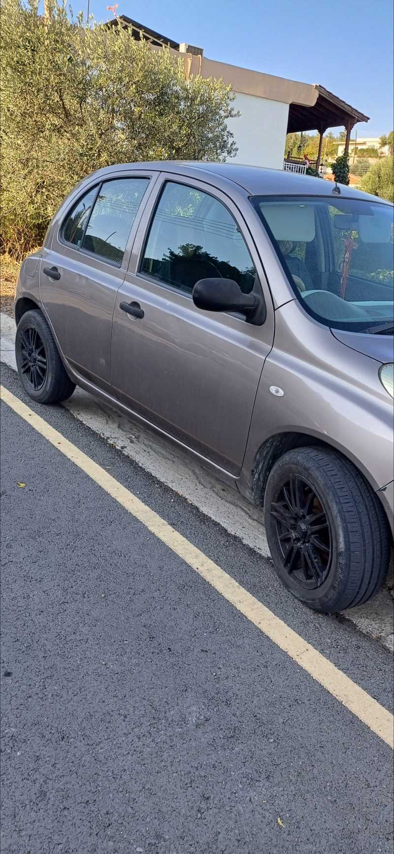 Nissan Micra 1,2L 2006