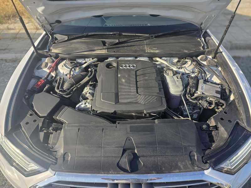 2022 Audi A6 2,0L 2022 Cyprus