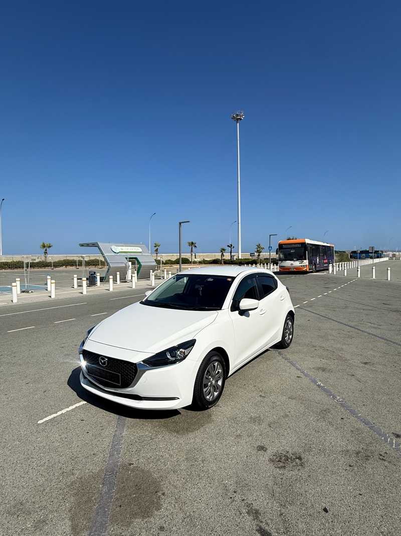 2022 Mazda 2 1,5L 2022 Cyprus
