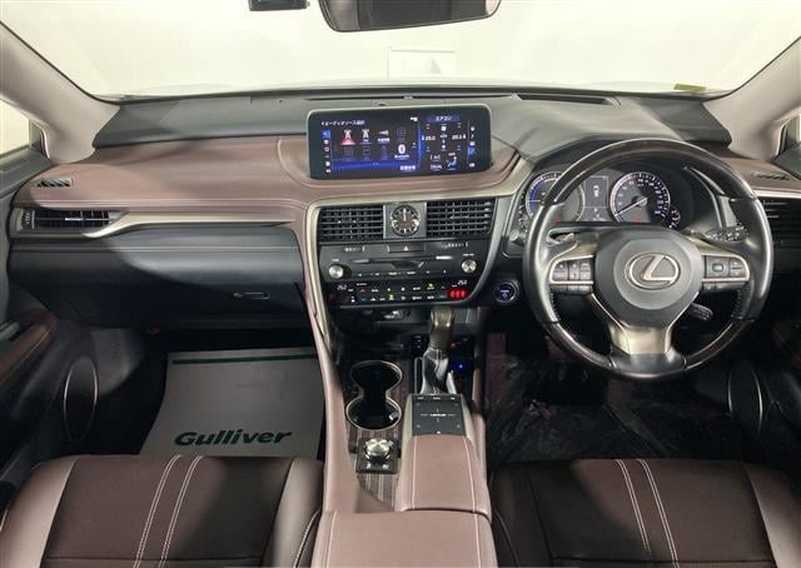 2022 Lexus RX 3,5L 2022 Cyprus